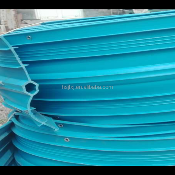 Bidding Pvc Compound Waterstop / Waterproofing Pvc Waterstop Belts For Construction